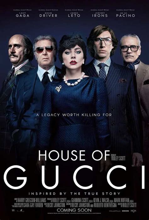 frasi celebri gucci|House of Gucci, attori, regista e riassunt.